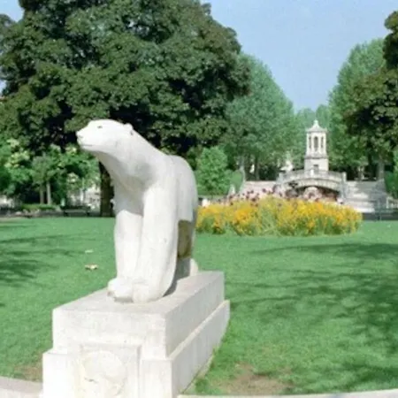 Appartement Le Little Blue : Au Coeur Du Centre Historique Dijon