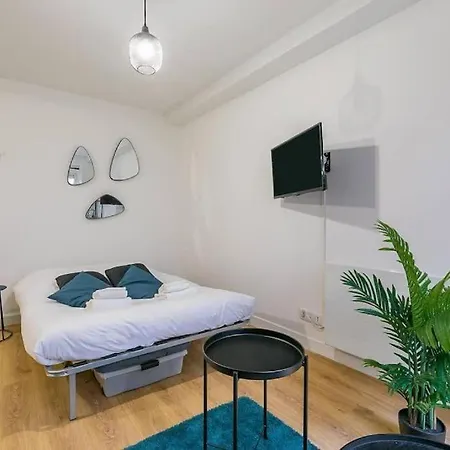 Le Little Blue : Au Coeur Du Centre Historique *