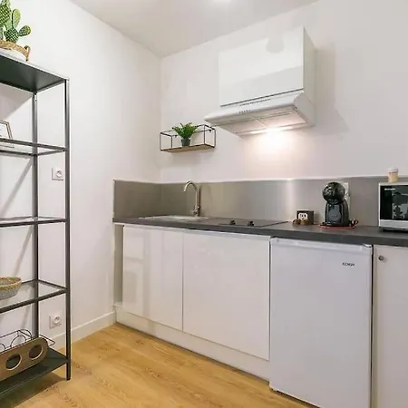 Le Little Blue : Au Coeur Du Centre Historique Appartement Dijon