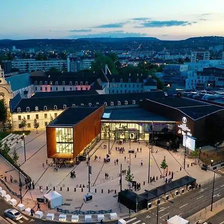 Le Little Blue : Au Coeur Du Centre Historique Dijon