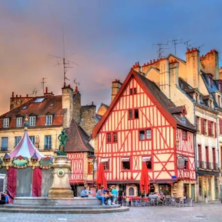 Le Little Blue : Au Coeur Du Centre Historique * Dijon
