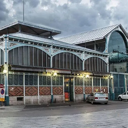 Le Little Blue : Au Coeur Du Centre Historique アパート *