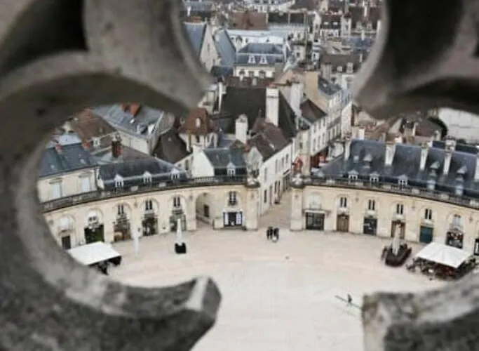 公寓 Le Little Blue : Au Coeur Du Centre Historique