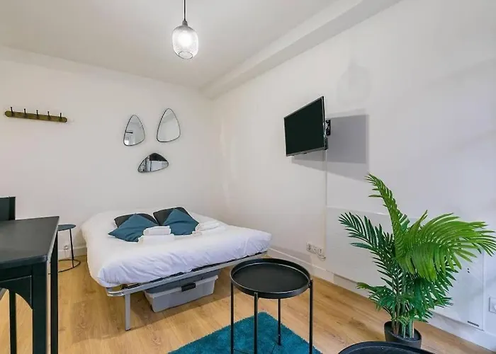 Le Little Blue : Au Coeur Du Centre Historique *