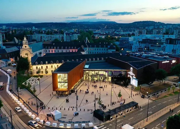 Le Little Blue : Au Coeur Du Centre Historique Ντιζόν