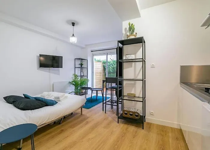 Le Little Blue : Au Coeur Du Centre Historique 第戎