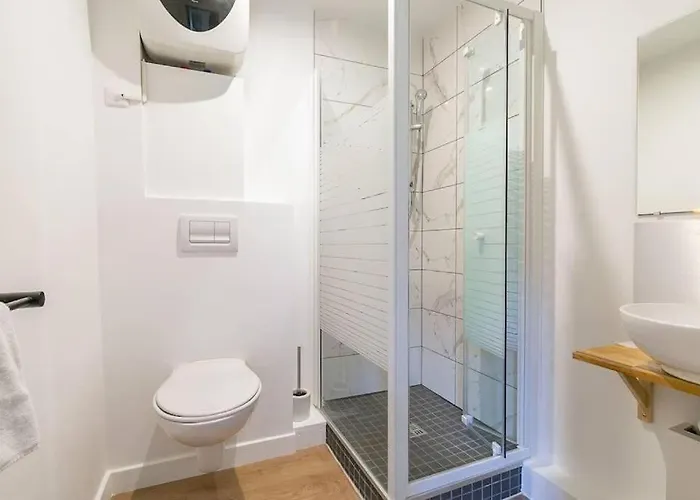 Le Little Blue : Au Coeur Du Centre Historique