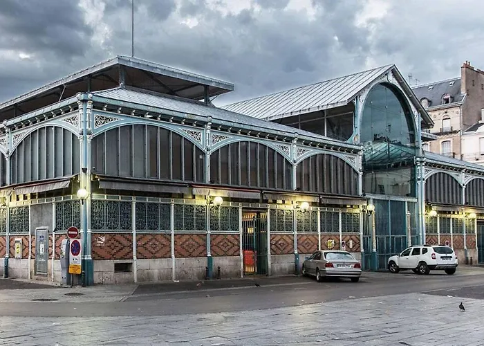 Le Little Blue : Au Coeur Du Centre Historique アパート *